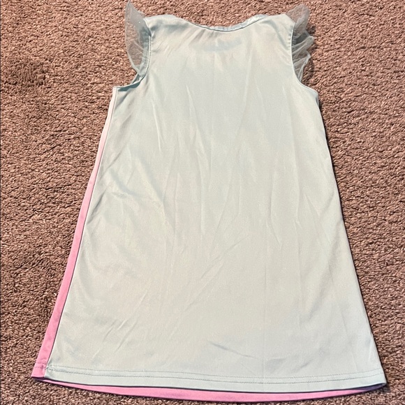 Disney Frozen Light Blue Dress - Picture 6 of 6